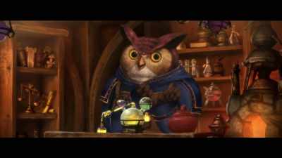 You could turn into me
or pottery, - Tigtone