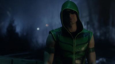 You could use some conflict resolution. - Smallville