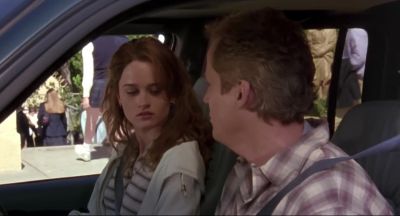 You could wait Just until you got a school uniform - The Craft