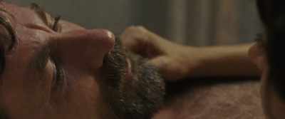 You could wake me up
in the morning with breakfast. - The Fury of a Patient Man