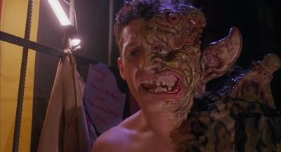 You could wipe my ass - Freaked