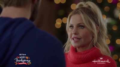 You could even work with me
at the nonprofit, - The Christmas Contest