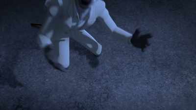 You could... You could take my soul, - The Bad Guys: Haunted Heist