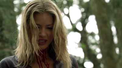 You couldn't
at least stay alive long enough - Legend of the Seeker