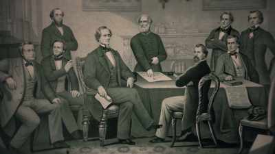 You couldn't be against someone - Abraham Lincoln