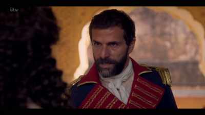 You couldn't be further from
the truth. John is innocent. - Beecham House