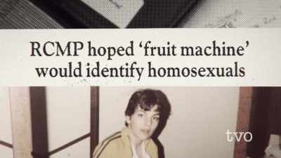 - You couldn't be gay. - The Fruit Machine