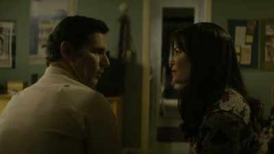 You couldn't, because, - Dirty John