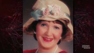 You couldn't believe
that someone - Black Widow Murders