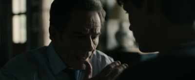 You couldn't breathe,
you-you weren't thinking, - Your Honor