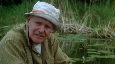 You couldn't catch crabs from a  10 hooker - Grumpier Old Men