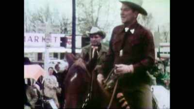 You couldn't change
Ronald Reagan. - The Reagans