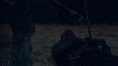 You couldn't do it then... - Fear the Walking Dead