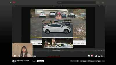 You couldn't drive
a white Elantra - #CyberSleuths: The Idaho Murders