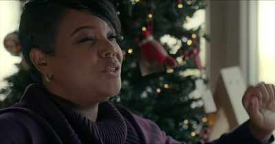 You couldn't figure out whether - Christmas at Xander Point