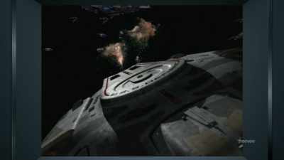You couldn't find an airlock, - The Center Seat: 55 Years of Star Trek