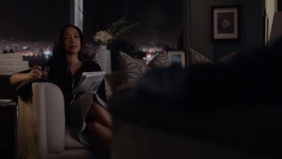 You couldn't get it done
with Sheila, could you? - Suits
