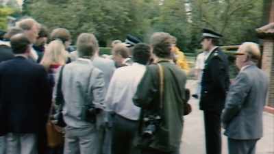 -You couldn't get into
the town center, - Britain’s Most Evil Killers