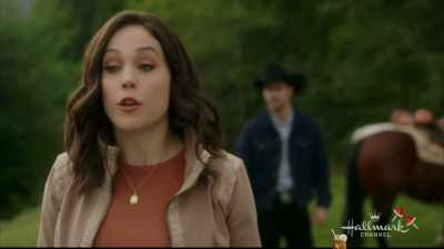 You couldn't get me
to sell the ranch, - A Summer Romance