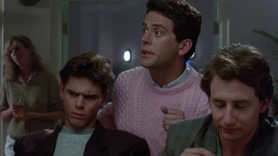 You couldn't get the money to go to Harvard - Soul Man