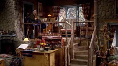 You couldn't get them
to pack their own bags? - Girl Meets World