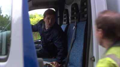 You couldn't get us a cup of tea, could you? - Torchwood