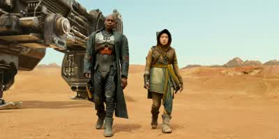 You couldn't get us any closer? - Halo