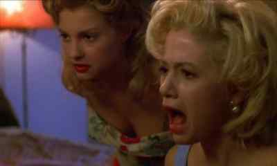 You couldn't handle a family
if you had one. - Norma Jean &amp; Marilyn