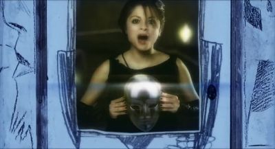 You couldn't handle real life - Mirrormask