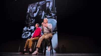 You couldn't hang out with Rick - Beastie Boys Story