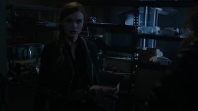 You couldn't have done it alone. - Teen Wolf
