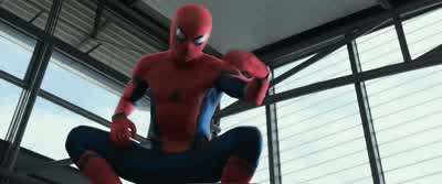 You couldn't have done that earlier? - Captain America: Civil War