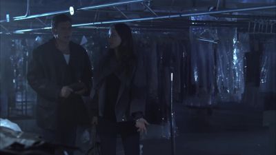You couldn't have
given us a heads up - House