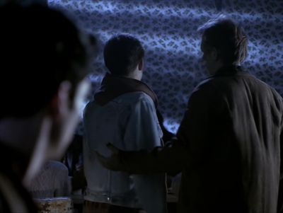 YOU COULDN'T HAVE KNOWN. - Angel