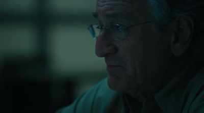 You couldn't have protected
them if you were dead, Bernie. - The Wizard of Lies