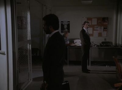You couldn't have stopped it. - Miami Vice