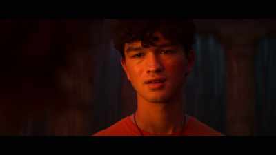 You couldn't… - Percy Jackson and the Olympians