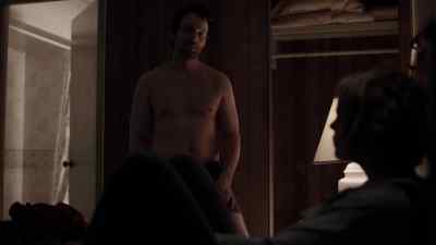 You couldn't just stay
at your mom's hotel? - The Killing