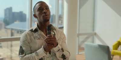 -You couldn't just waltz
into a toy store - A Soweto Love Story