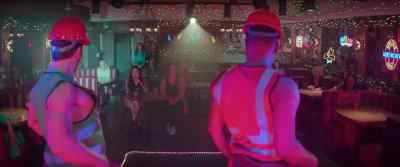 -You couldn't just waltz
into a toy store - The Merry Gentlemen