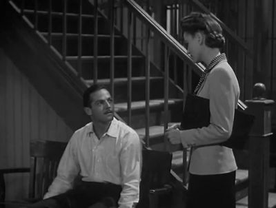 You couldn't kill anybody - Phantom Lady