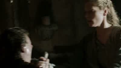 You couldn't kill meif you tried for a hundred years - Vikings