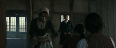 You couldn't know
that it was his land. - The Promised Land