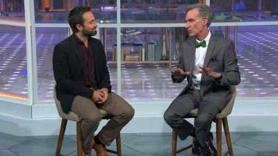 You couldn't know what would happen to... - Bill Nye Saves the World