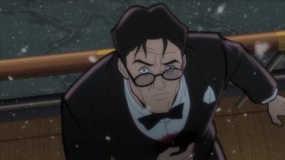 You couldn't know. - Batman: The Long Halloween, Part One
