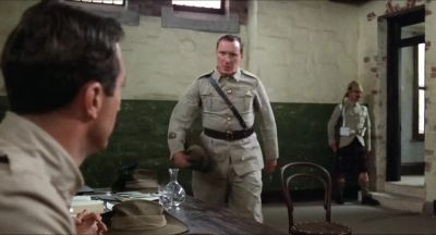 You couldn't lie straight in bed - Breaker Morant