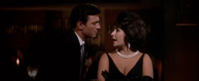 You couldn't match what I've already turned down - BUtterfield 8