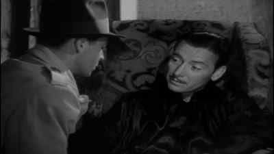 You couldn't possibly stay here, could you? - Lost Horizon