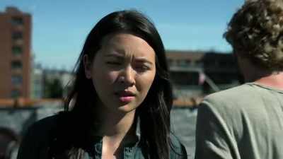 You couldn't put
this much dirt together overnight. - Marvel's Iron Fist