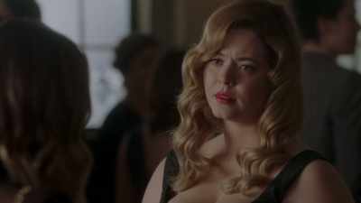 You couldn't save him
but we will bring - Pretty Little Liars: The Perfectionists